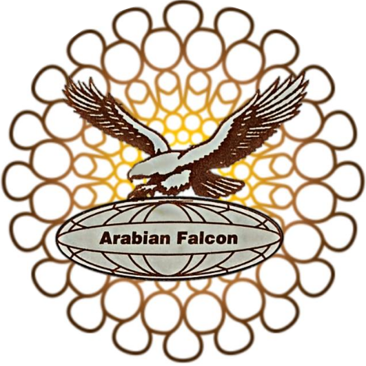 arabian falcon