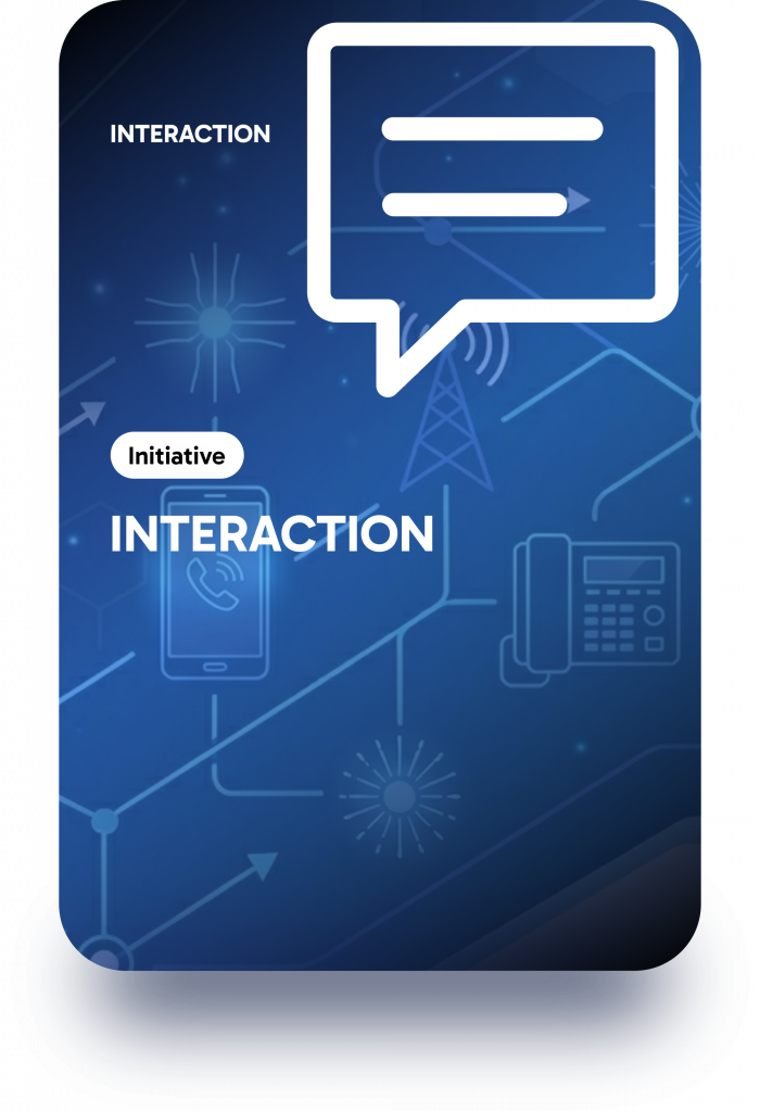 interaction card